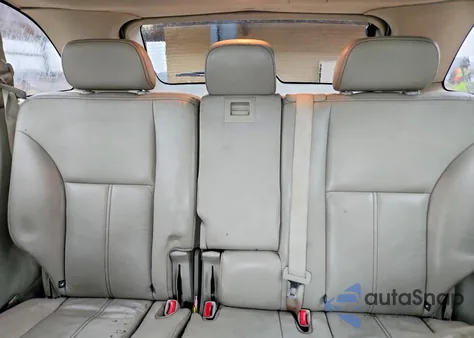 2010 Ford Edge Limited z USA, uszkodzony, nr VIN 2FMDK3KC9ABA96131